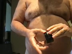 Recent screenshot of priapisman