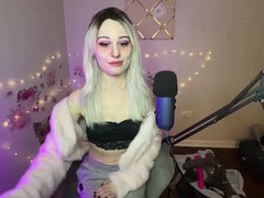 Recent screenshot of princessstarrxxx