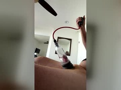 Recent screenshot of pumpmydickup