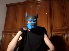 Recent screenshot of pup_toby