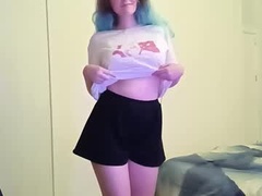 Recent screenshot of purpurfoxy