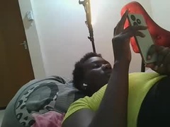 Recent screenshot of pussydripss