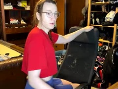 Recent screenshot of queenariatloak