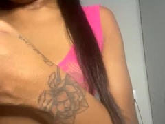 Recent screenshot of queensonastyy