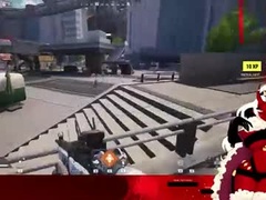 Recent screenshot of queenyanushi
