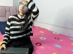Recent screenshot of rachel707