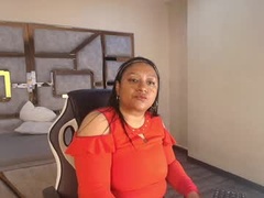 Recent screenshot of rachell_carter