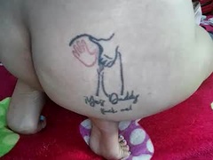 Recent screenshot of rainbow_candy24