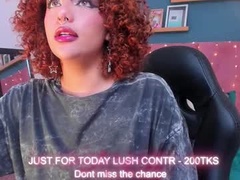 Recent screenshot of raven_curly