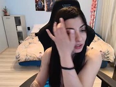 Recent screenshot of raven_haired_goddess