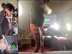 Recent screenshot of ravenashley