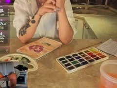 Recent screenshot of ravenopaline