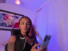 Recent screenshot of ravyn_rouge