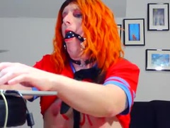 Recent screenshot of realkinkyquinn