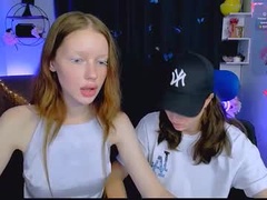 Recent screenshot of rebecca_smile_