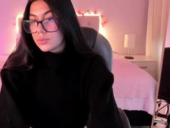 Recent screenshot of rebecca_velvet