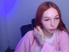 Recent screenshot of red_abigail