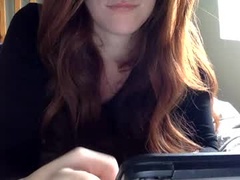 Recent screenshot of redhead22222