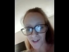 Recent screenshot of redheadascending