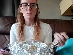 Recent screenshot of redheadmainevent