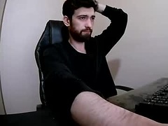 Recent screenshot of redwolft