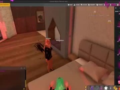 Recent screenshot of remotewitch