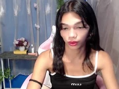 Recent screenshot of rhiana_slut