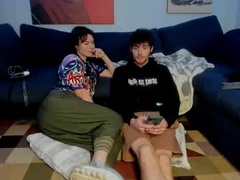 Recent screenshot of rhysandrosey