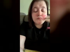 Recent screenshot of riah_babbie