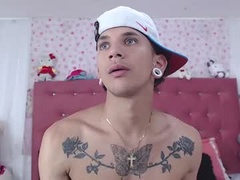 Recent screenshot of rich_de_la_rosa