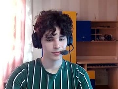 Recent screenshot of richard_kaupo