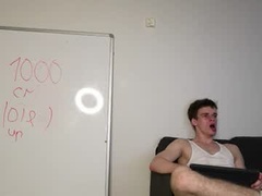 Recent screenshot of ricky_becko