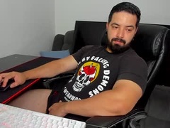 Recent screenshot of robby_k