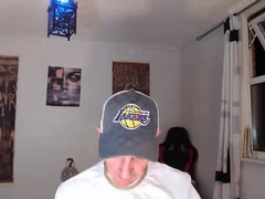 Recent screenshot of robbycorbet