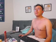 Recent screenshot of robert_honey