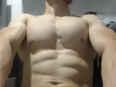 Recent screenshot of rocky_muscle