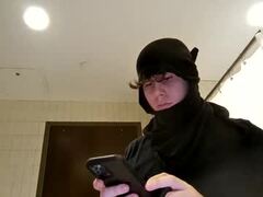 Recent screenshot of roomfullofcum