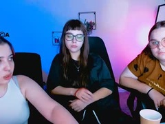 Recent screenshot of rosa_melt