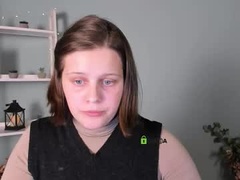 Recent screenshot of rosalie_shy