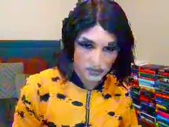 Recent screenshot of rosanegra_