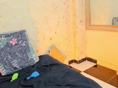 Recent screenshot of roussvelvet