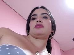 Recent screenshot of roxane_smile
