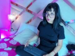 Recent screenshot of ruby_dubois
