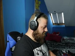 Recent screenshot of ruggedvikingof