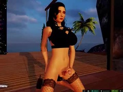 Recent screenshot of runevex