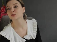 Recent screenshot of russian_seductress