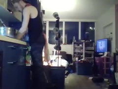 Recent screenshot of ryan_lockhart