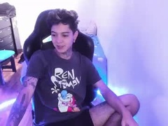Recent screenshot of saad_man