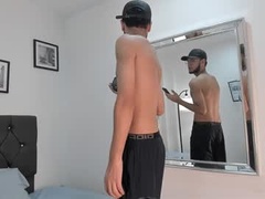 Recent screenshot of saamhunterr