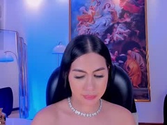Recent screenshot of sabrinamontclair